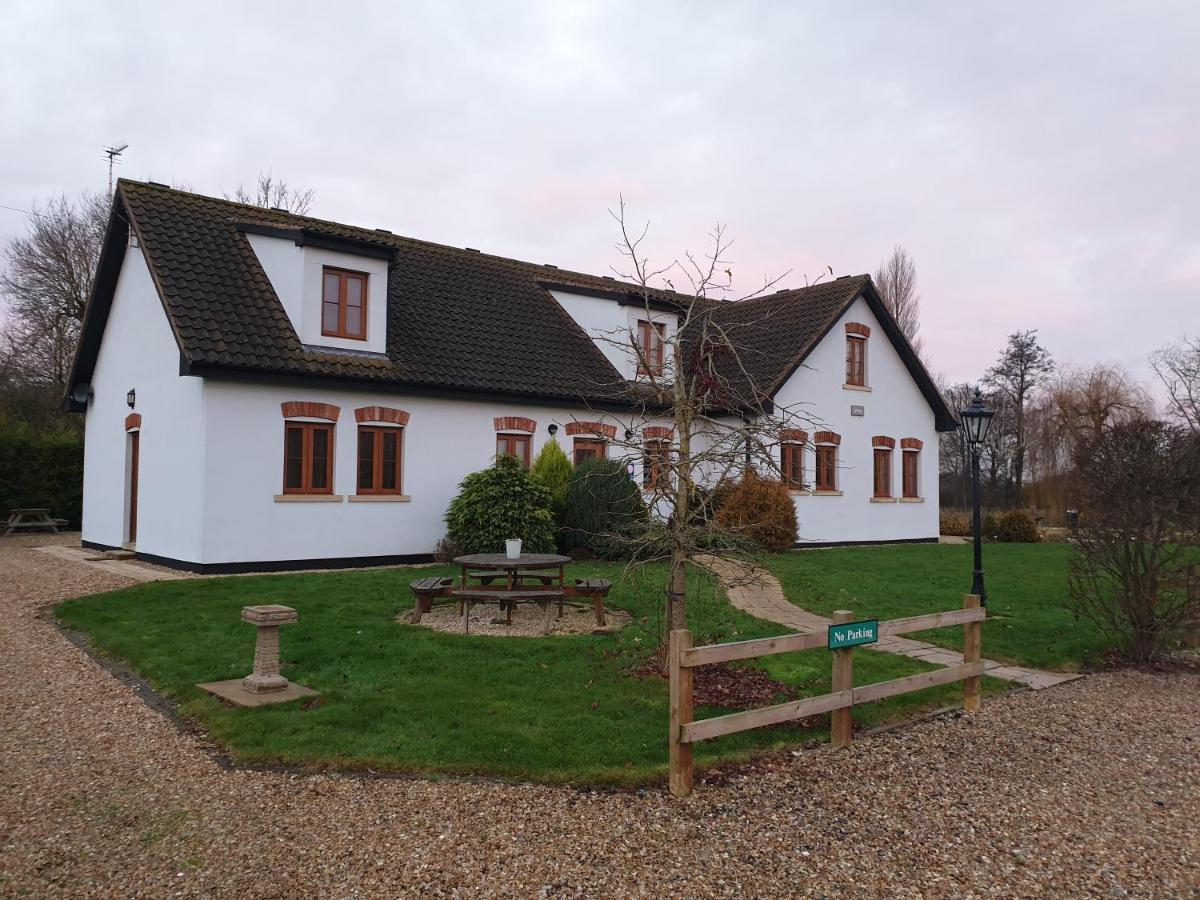 Langdale Lodge At Langdale Lakes, Lincoln Ln3 5Bb Langworth Dış mekan fotoğraf